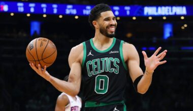 Jayson Tatum’s burden, player exception targets and more: Celtics summer mailbag