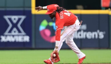 By prioritizing results over metrics, Elly De La Cruz has become one of MLB’s best all-around players