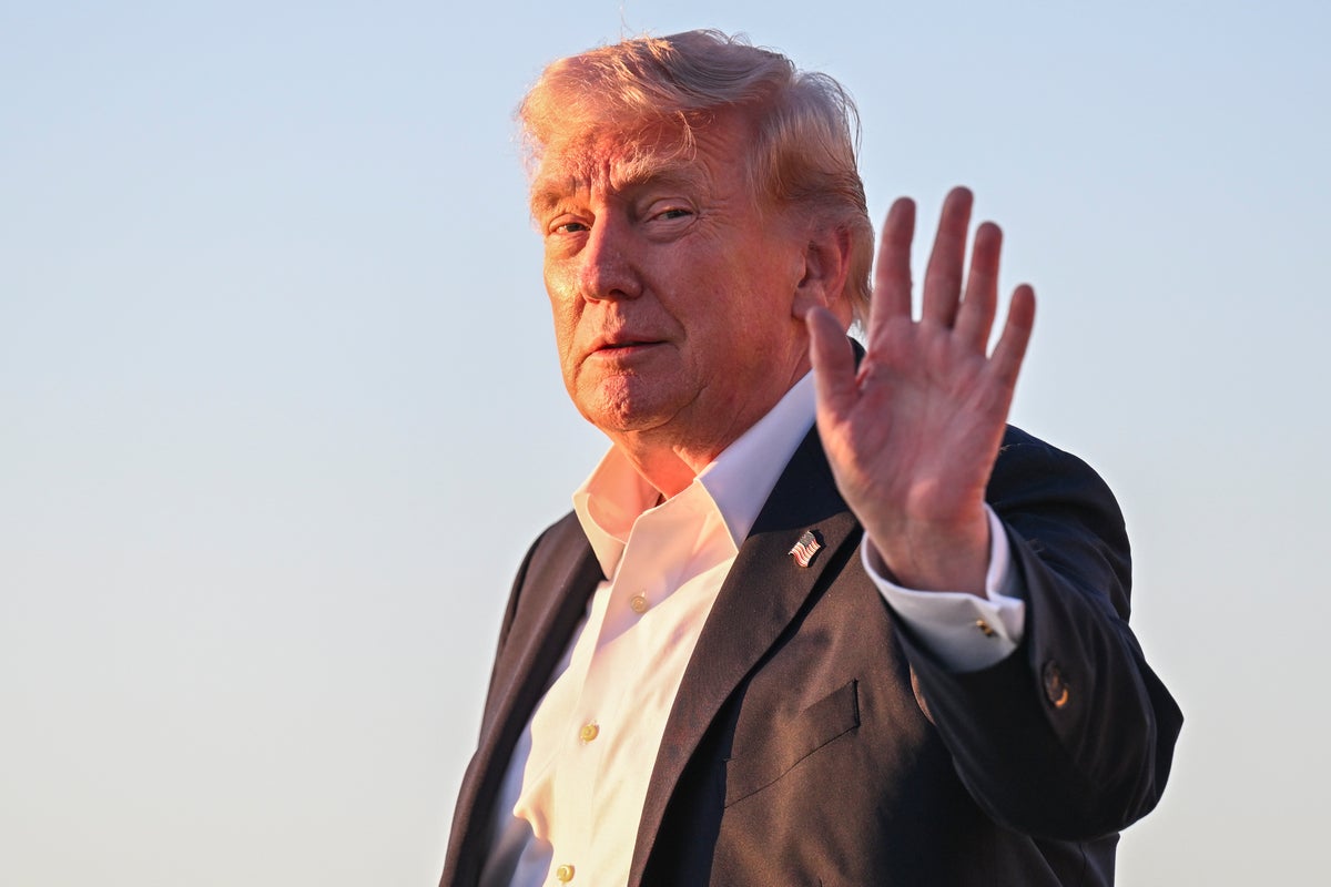 Iran-US war latest: Trump says war will be ‘over quickly’ as Israel hits Beirut for first time since ceasefire