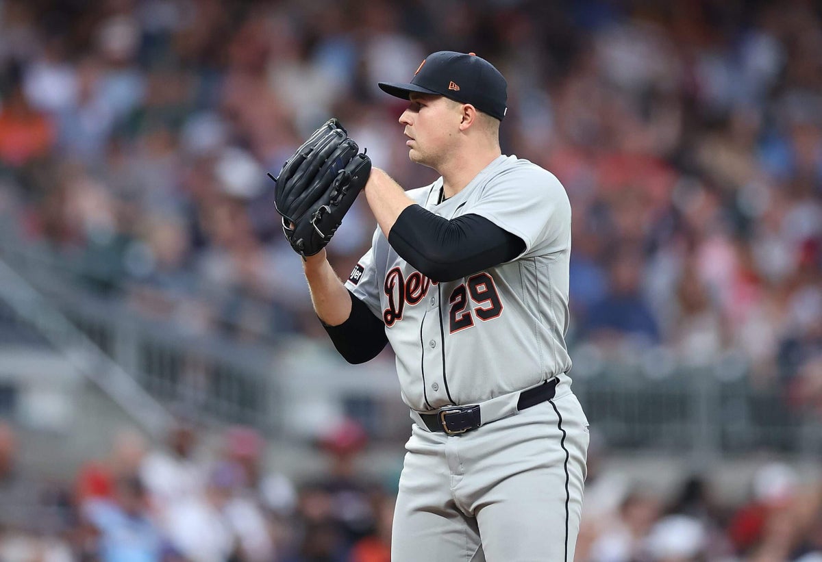 Tarik Skubal to have surgery on pitching elbow, no timetable for return