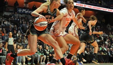 Liberty to begin 2026 WNBA season with short rotation