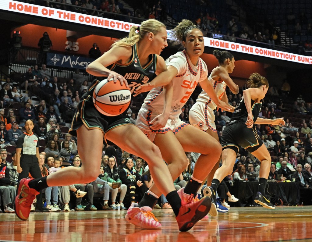 Liberty to begin 2026 WNBA season with short rotation