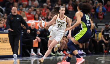 Fever vs. Wings takeaways: Caitlin Clark’s early exit, Azzi Fudd’s pro debut