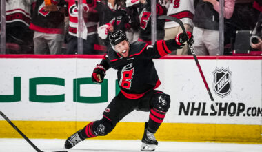 Could This Finally Be The Hurricanes' Year?
