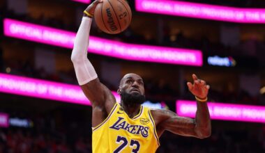 Lakers dominate Game 6, shut the door to set up Thunder showdown