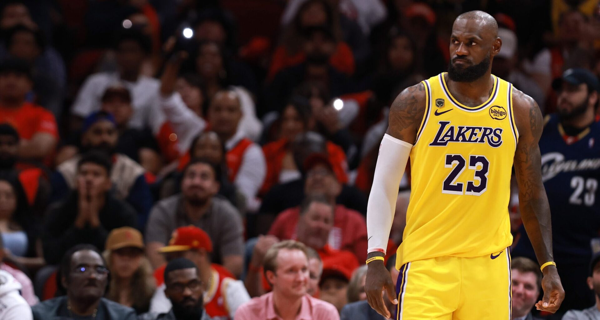 Recap: Lakers advance, Pistons, Raptors force Game 7s