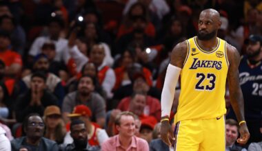 Recap: Lakers advance, Pistons, Raptors force Game 7s