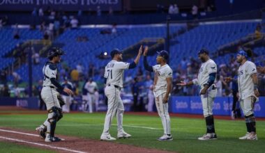 After a year away from ‘The Trop,’ the Rays are finding there’s no place like home