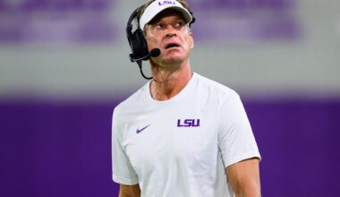 Lane Kiffin's Decision To Abandon Ole Miss Was Actually Smart And Good, According To Lane Kiffin