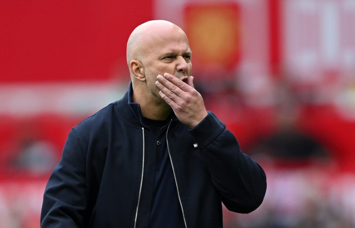 Eighteen defeats, the same old mistakes. Liverpool and Arne Slot are stuck in a doom loop