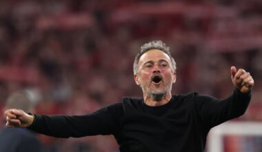 PSG fire early blow at Arsenal ahead of Champions League final after Luis Enrique 'specific request' - London Evening Standard