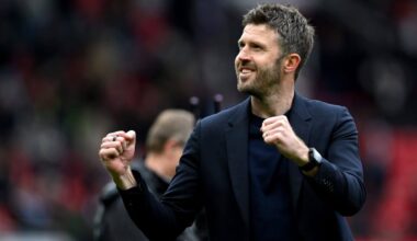 Manchester United reach broad agreement with Michael Carrick for permanent head coach role