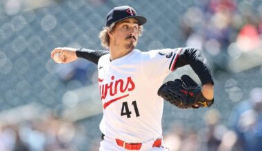 After clean MRI, Joe Ryan resumes throwing, could make next start as scheduled