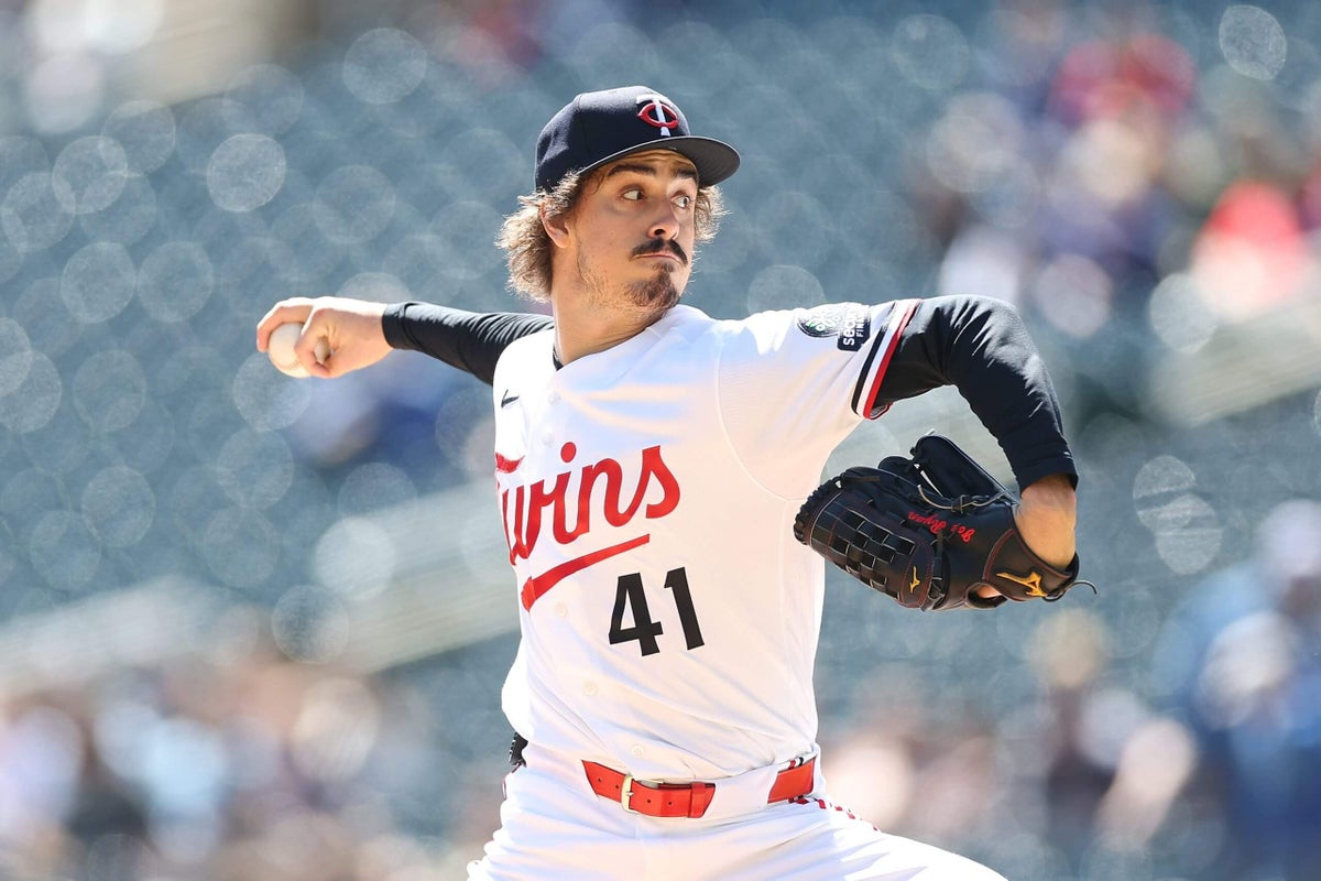 After clean MRI, Joe Ryan resumes throwing, could make next start as scheduled