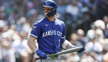 Four batters hitting the ball hard without good results, and what Pull Air has to do with it