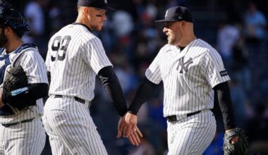 Yankees have established themselves as the class of the American League
