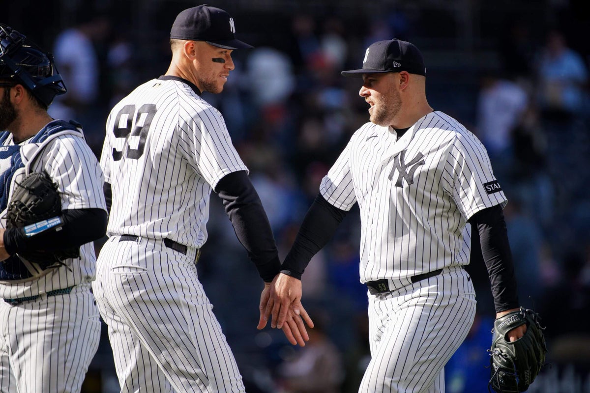 Yankees have established themselves as the class of the American League