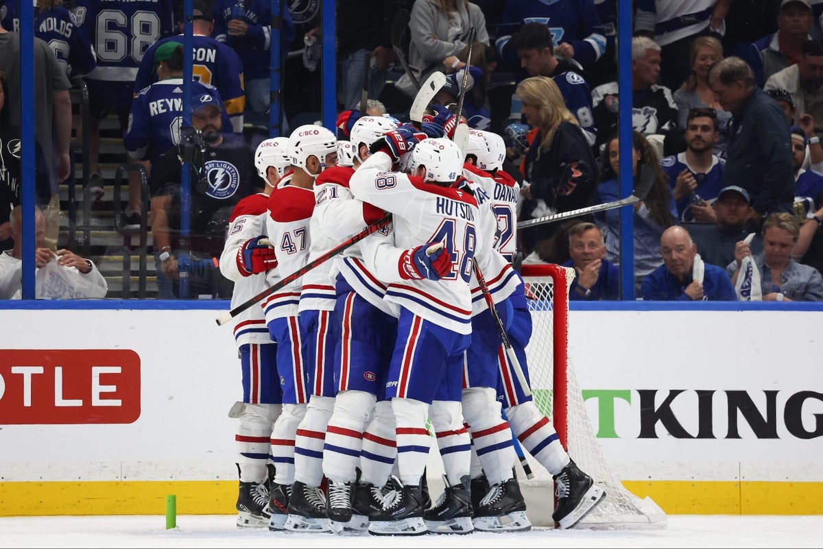 How the NHL’s youngest teams are pushing for the Stanley Cup