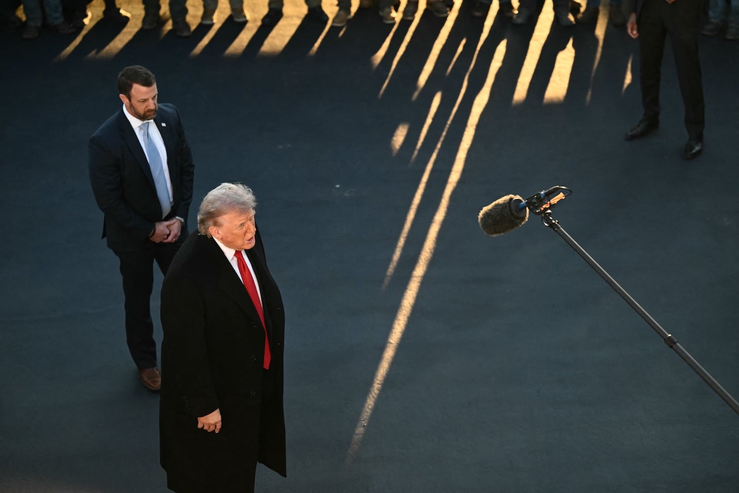 Court Nixes Trump's Bid to Replay Nixon's Section 122 Tariffs