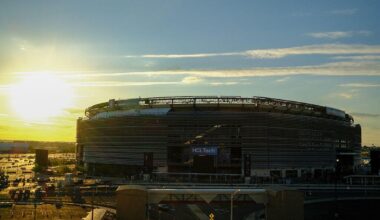 New York/New Jersey World Cup host committee hires yellow school buses to slash matchday costs