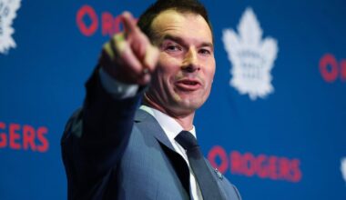 Sway Auston Matthews. Fix defence. Nail the No. 1 pick: Maple Leafs offseason priorities