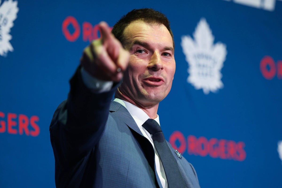Sway Auston Matthews. Fix defence. Nail the No. 1 pick: Maple Leafs offseason priorities