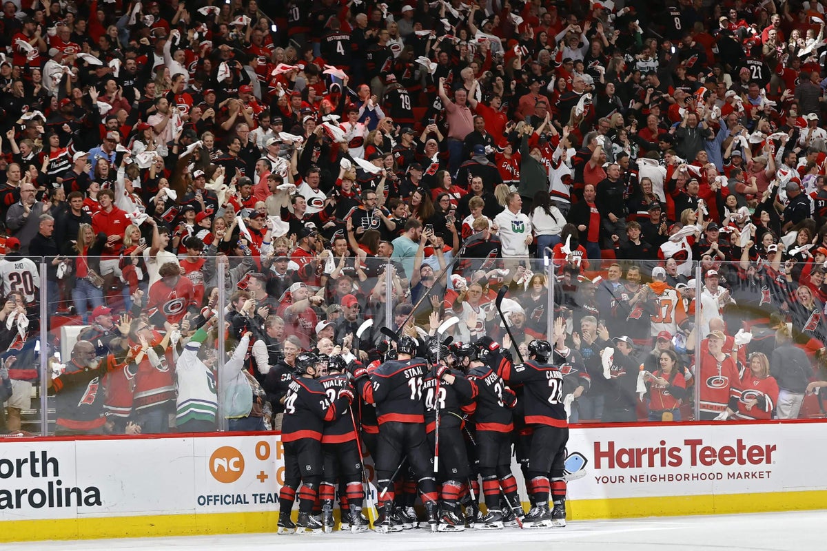 NHL frenzy peaks with lottery luck, front-office drama and playoff heroics