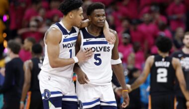 Timberwolves earn competitive Game 1 victory vs. Spurs: Takeaways