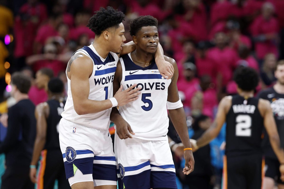 Timberwolves earn competitive Game 1 victory vs. Spurs: Takeaways