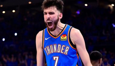 Recap: 2026 NBA Playoffs, Conference Semifinals