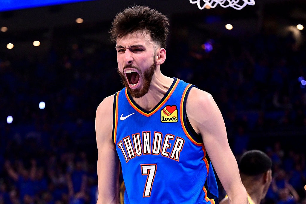 Recap: 2026 NBA Playoffs, Conference Semifinals