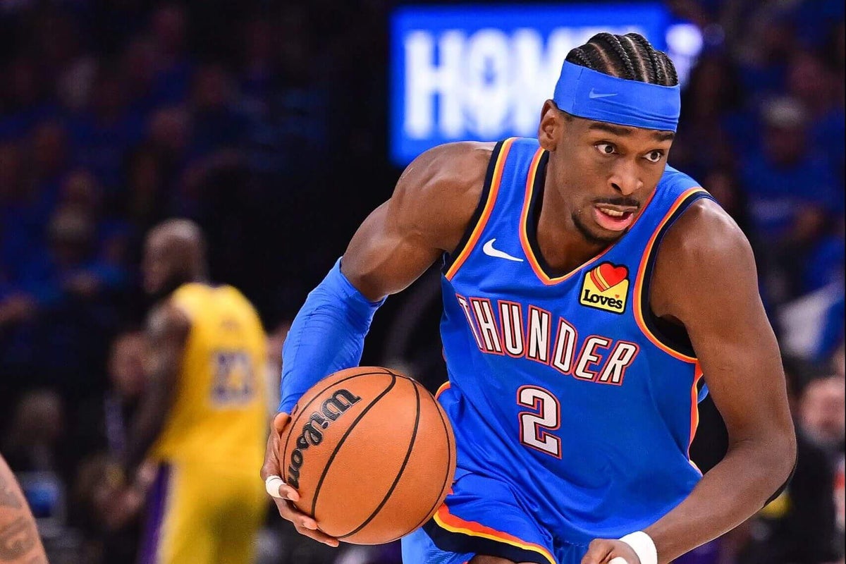 2026 NBA playoffs second-round odds: Thunder are now minus-odds title favorites