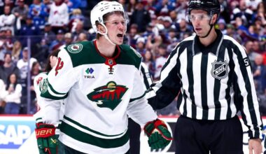 How the Avalanche are bottling up stars like Matt Boldy and beating the Wild at their own game