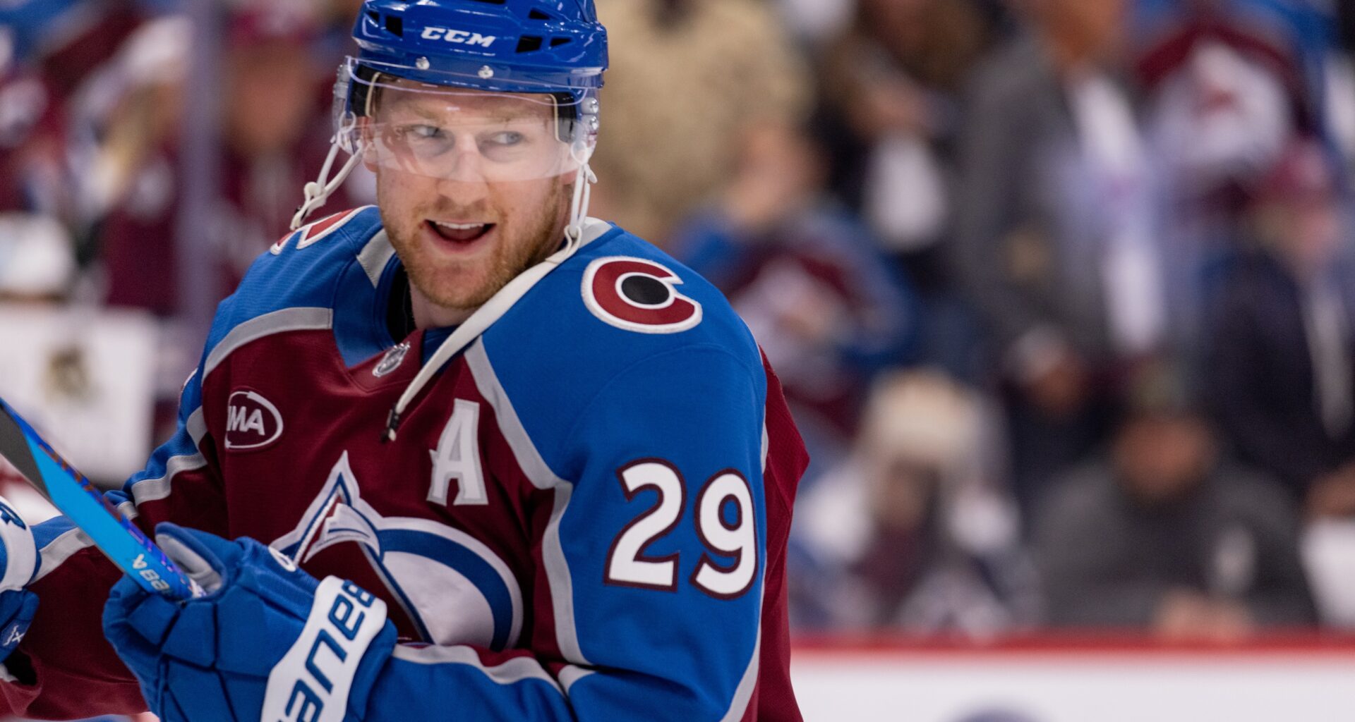 The Colorado Avalanche Don't Need Luck