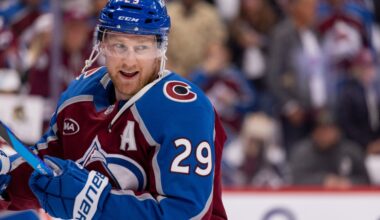The Colorado Avalanche Don't Need Luck