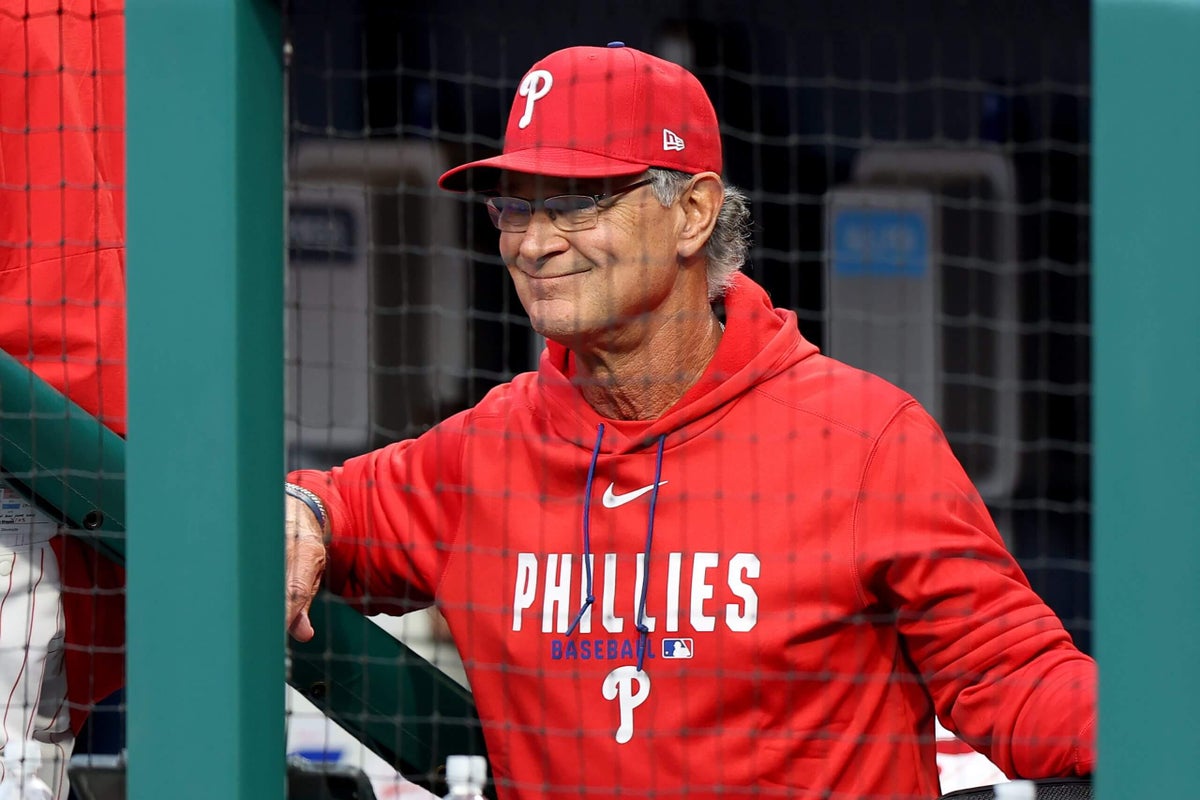 Phillies, Don Mattingly making history with turnaround after manager change