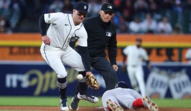 Can the Tigers stay afloat after a perilous homestand and injury bug?