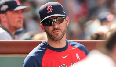 Red Sox’s firing of Alex Cora was flawed and clumsy. Chad Tracy has brought calm to chaos