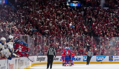 The Montreal Crowd Claimed A Victory