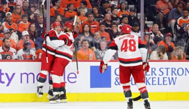 How the Hurricanes and Avalanche can make NHL playoff history