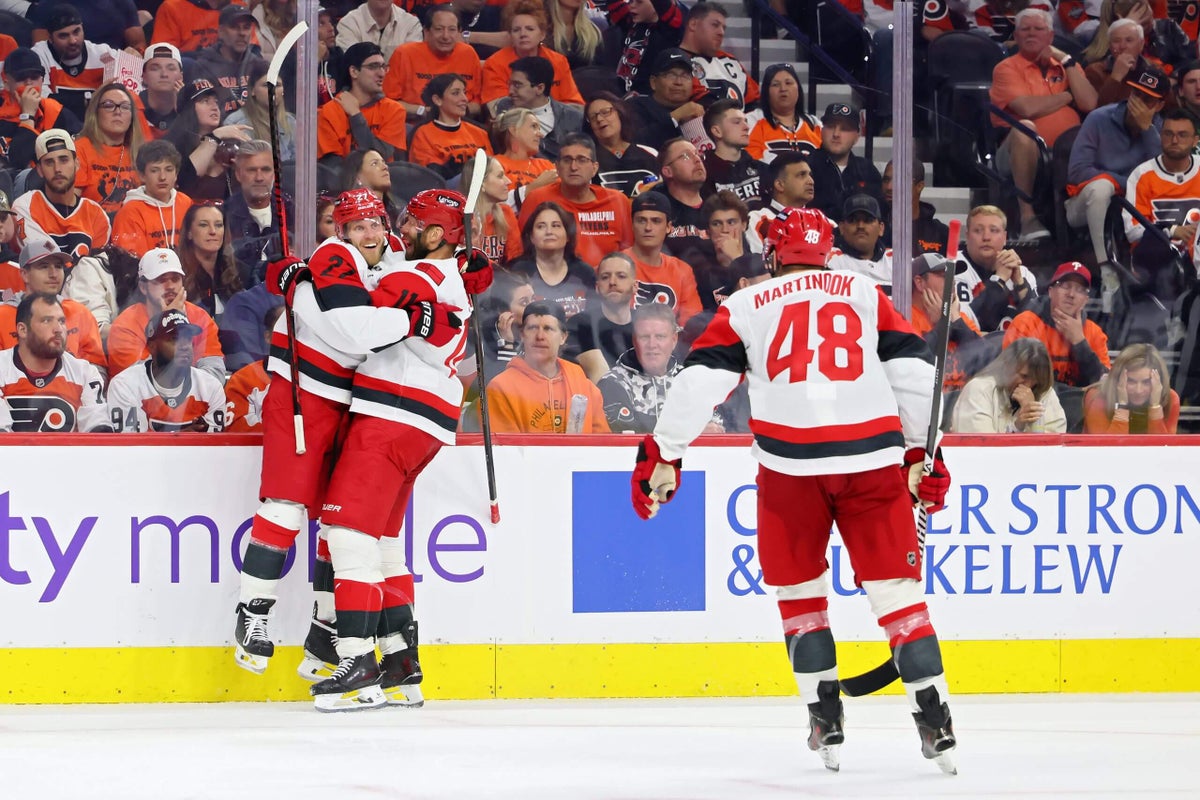 How the Hurricanes and Avalanche can make NHL playoff history