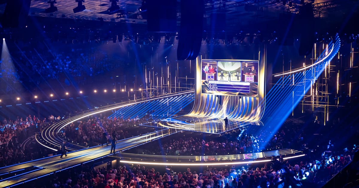 ‘We’re not the United Nations’ — top official defends Eurovision ahead of tense final – POLITICO