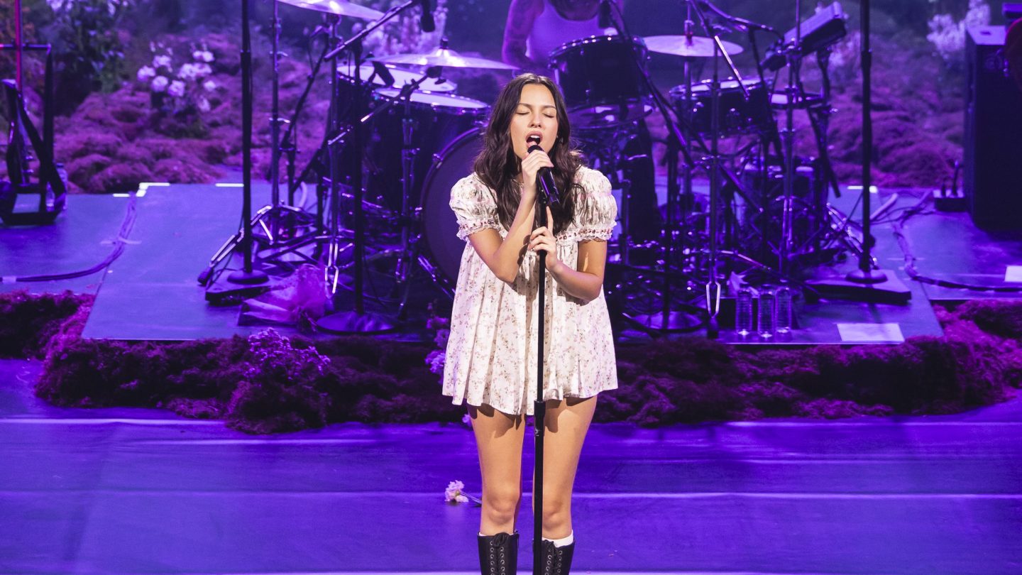 Olivia Rodrigo on Babydoll Dress Criticism: 'Shows How We Normalize Pedophilia'