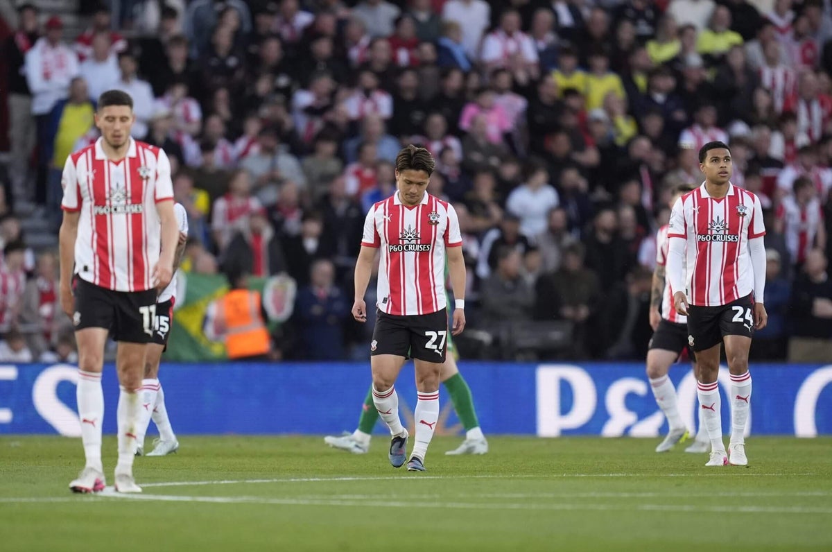 Southampton players exploring possible legal action against own club after EFL play-off expulsion
