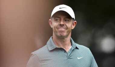 Rory McIlroy says he’s glad he was wrong about LIV, PGA Tour merger