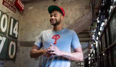Returning to Fenway Park, Justin Crawford reflects on childhood moments, big-league start