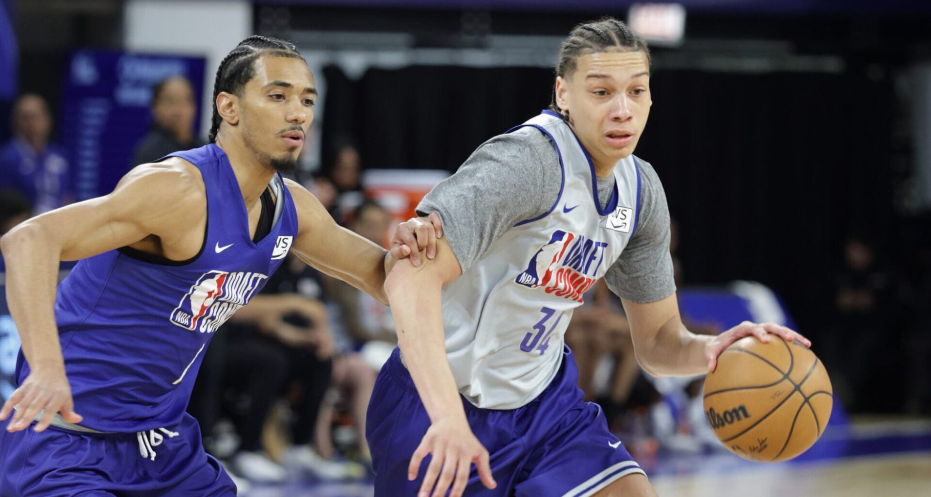 Hockey days, custom shirts and more: Stories behind 2026 NBA Draft prospects