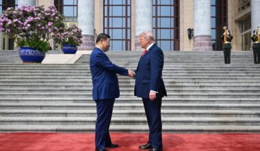 FP Live: Rana Mitter on the Trump-Xi Meeting