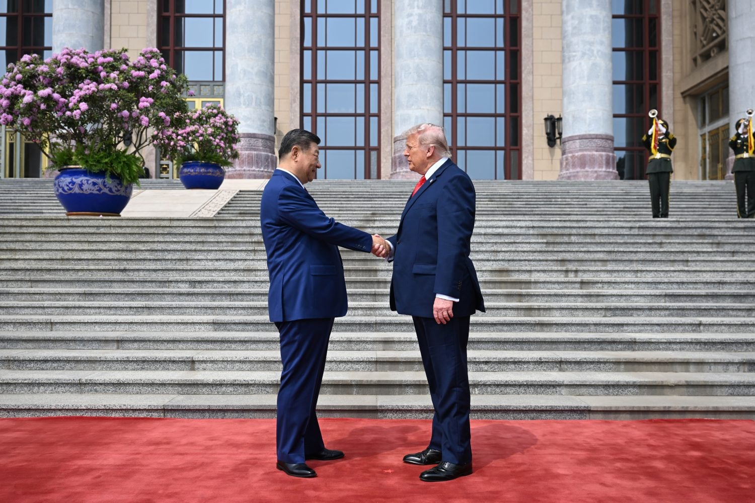 FP Live: Rana Mitter on the Trump-Xi Meeting