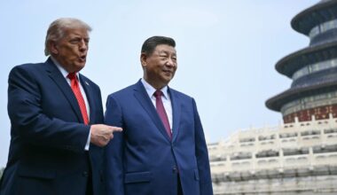 China says preliminary agreement reached with US to lower some tariffs - politico.eu